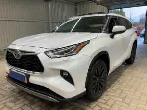 Toyota Highlander 2.5 Hybrid Prestige 2023