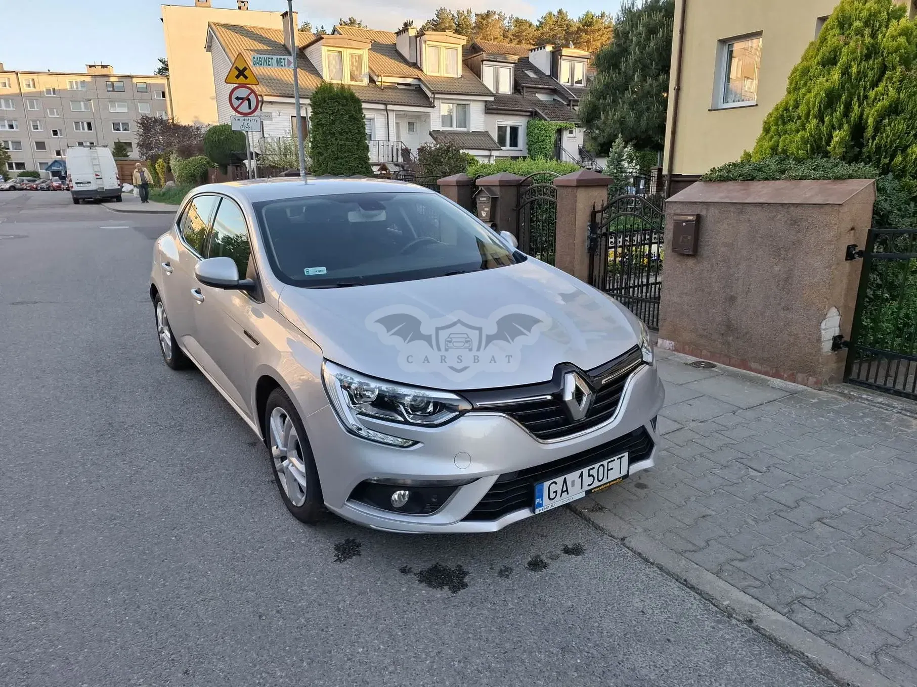 Renault Megane IV 1.2 Energy TCe Zen 2018