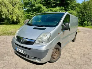 Opel Vivaro 2008