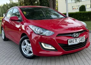 Hyundai i30 II 1.4 Fifa World Cup Edition 2013
