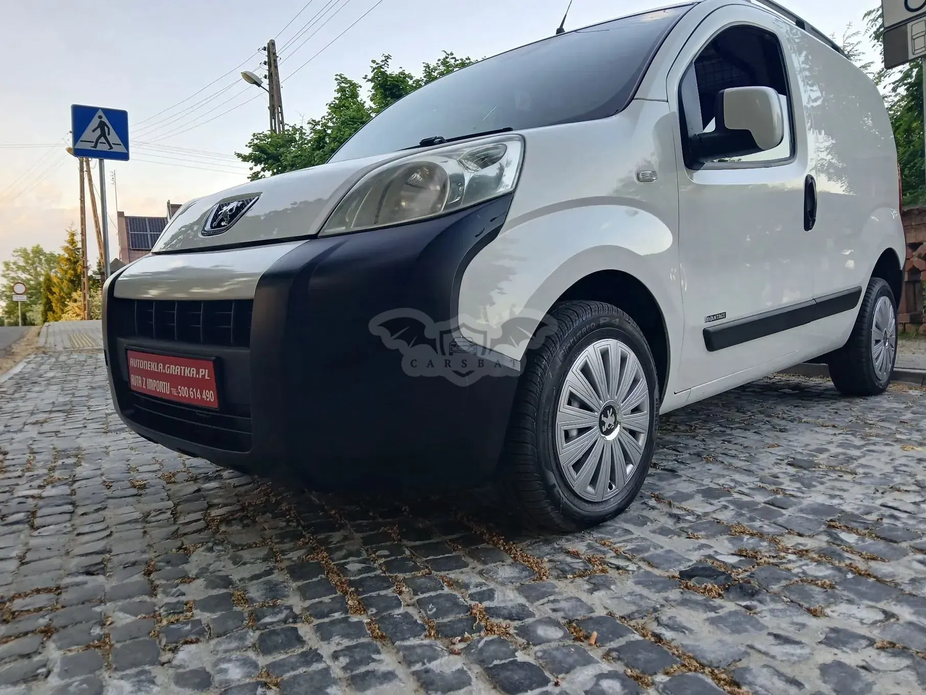 Peugeot Bipper 2010
