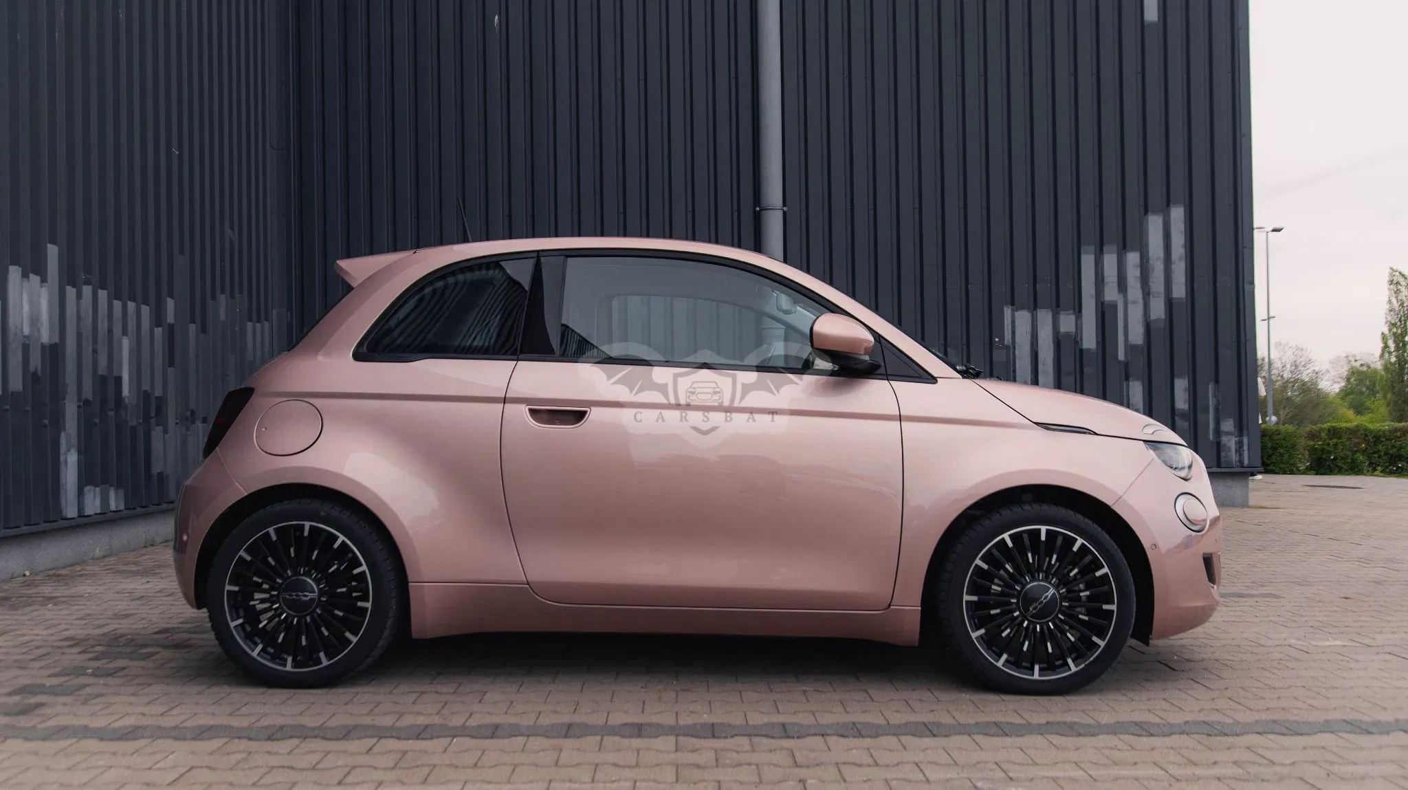 Fiat 500 42 kWh Icon 2021