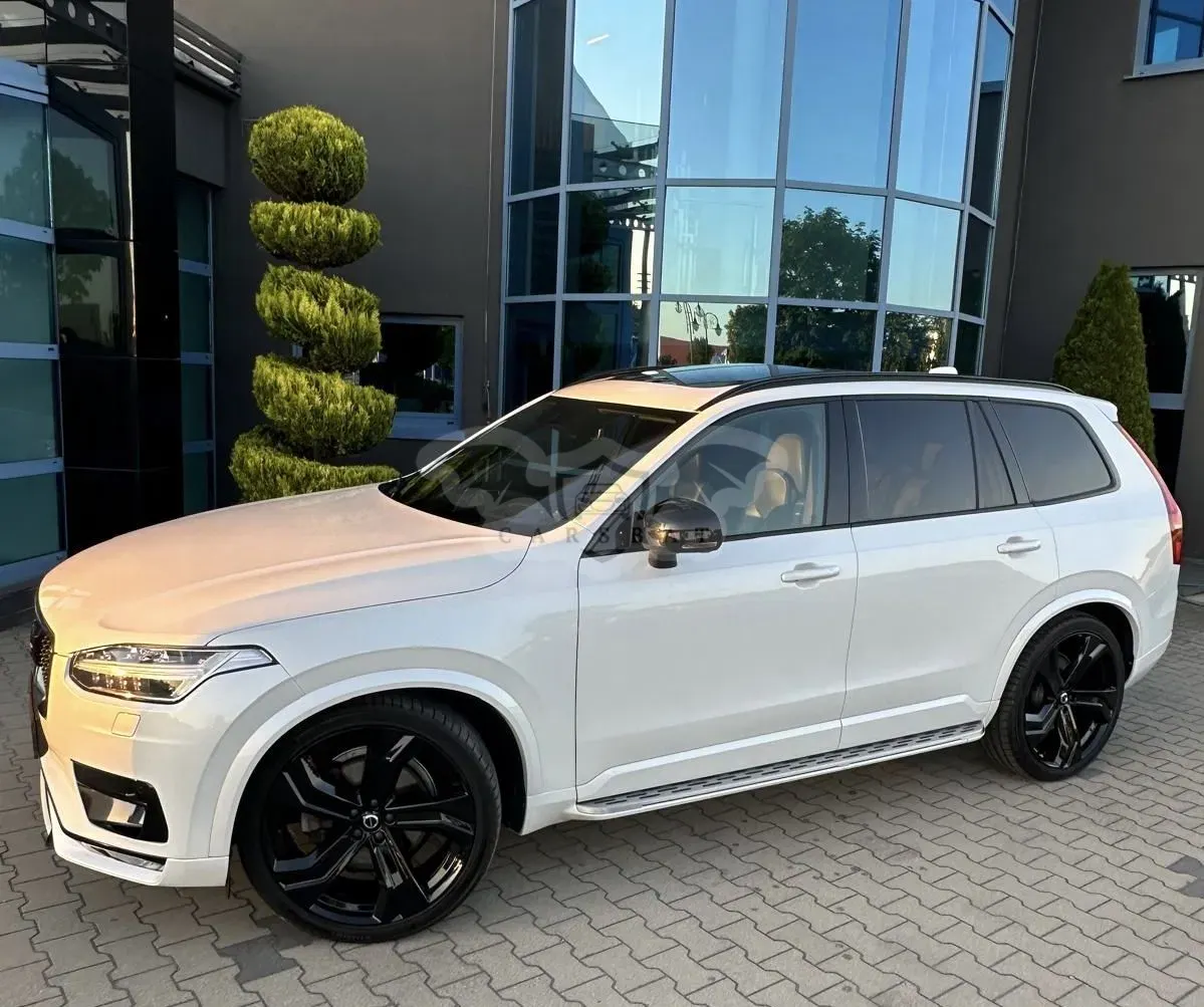Volvo XC90 II D5 AWD R-Design 7os 2020