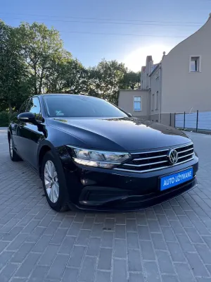 Volkswagen Passat B8 1.5 TSI EVO Trendline DSG 2020
