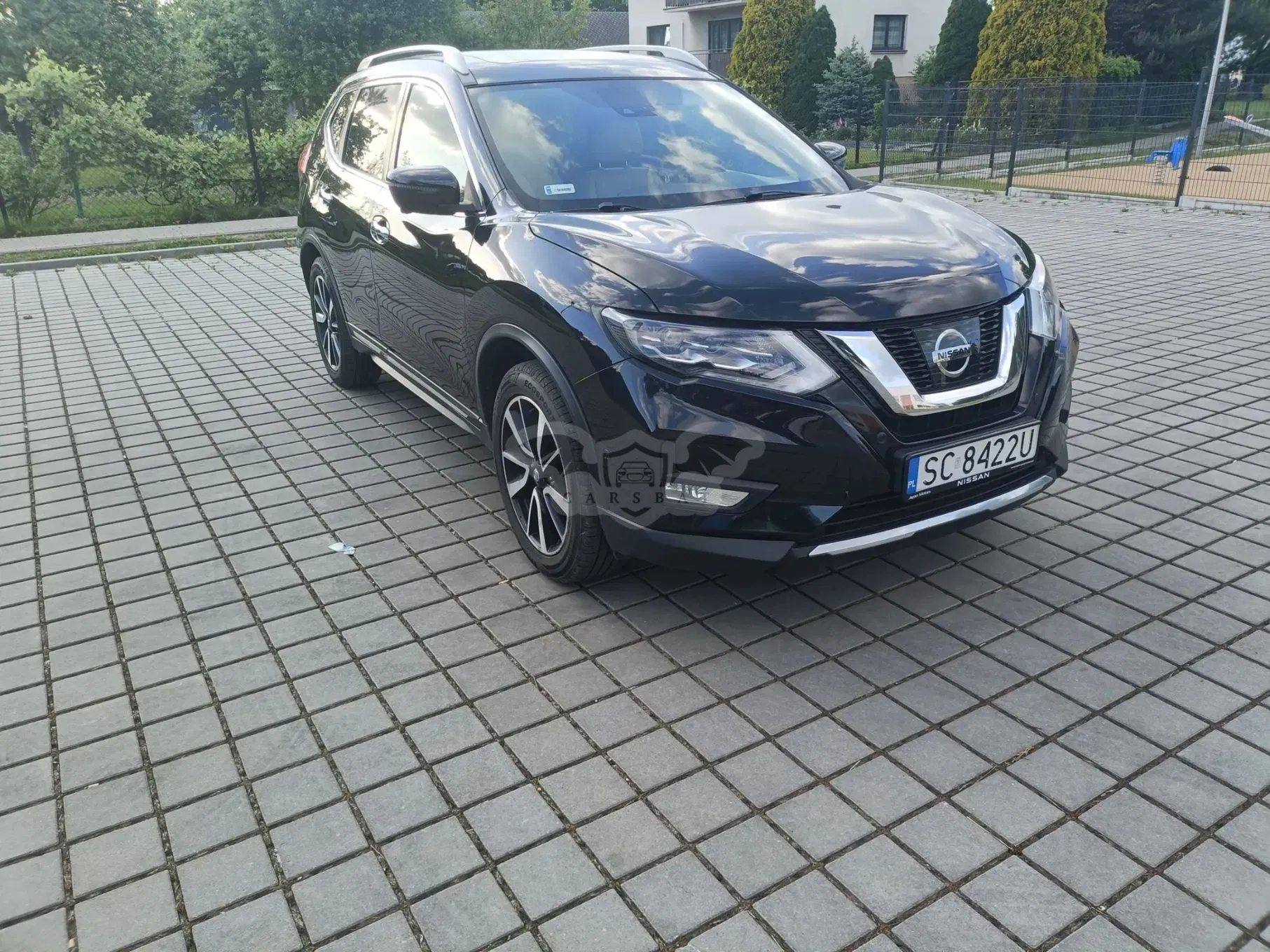 Nissan X-Trail III 1.6 DIG-T Tekna 2WD 2018