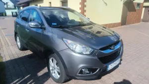 Hyundai ix35 2.0 CRDi Premium 4WD 2014