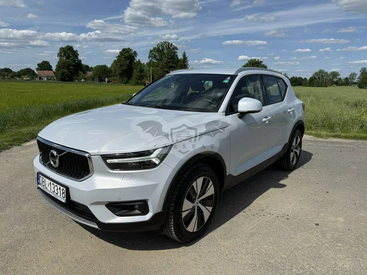 Volvo XC40 D3 Momentum Pro 2019