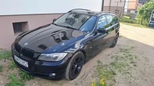 BMW 3 Series E90/E91/E92/E93 318d 2011