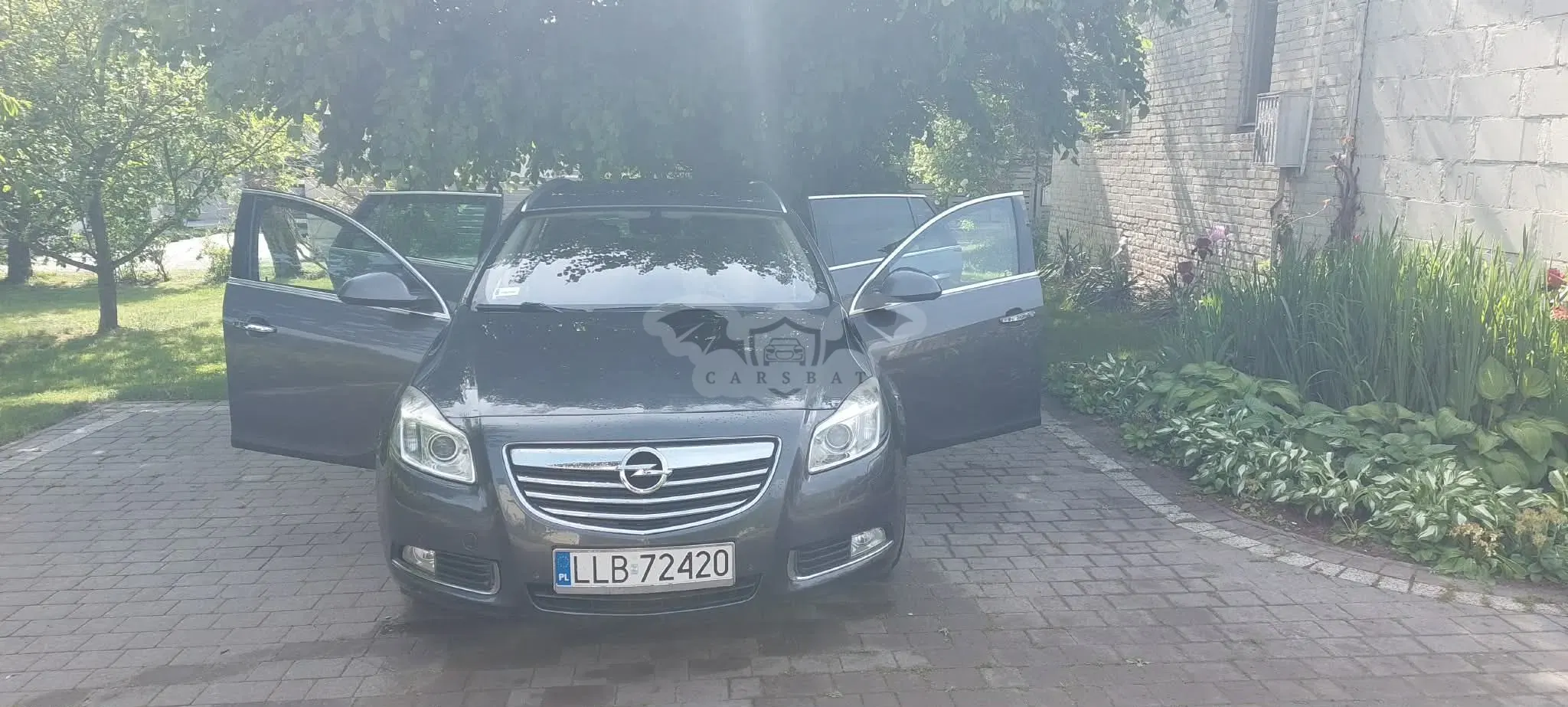 Opel Insignia A 2010