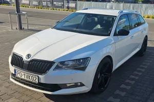 Skoda Superb III 2.0 TSI 4x4 L&K DSG 2017