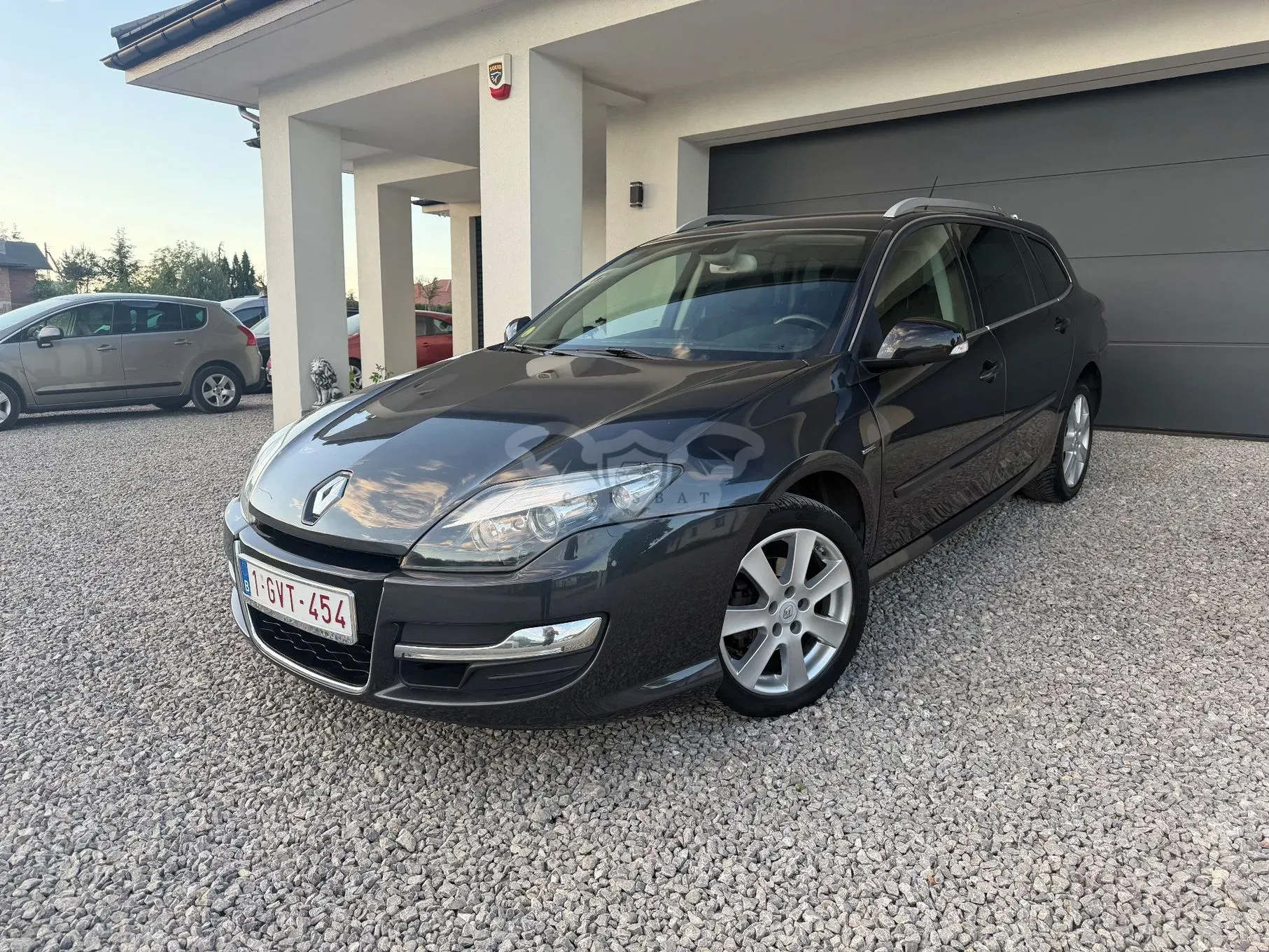 Renault Laguna III dCi 110 FAP Limited 2014