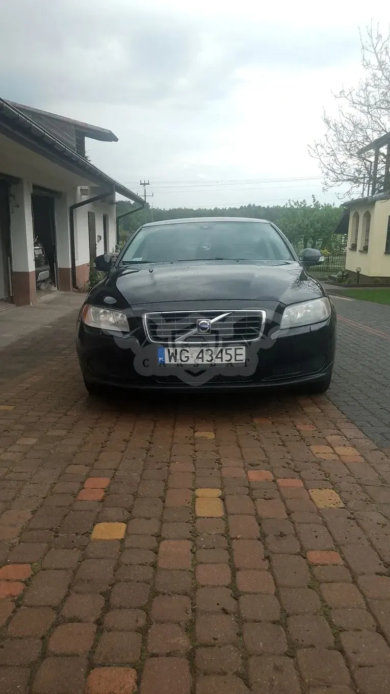Volvo S80 II 2.5T Momentum 2006