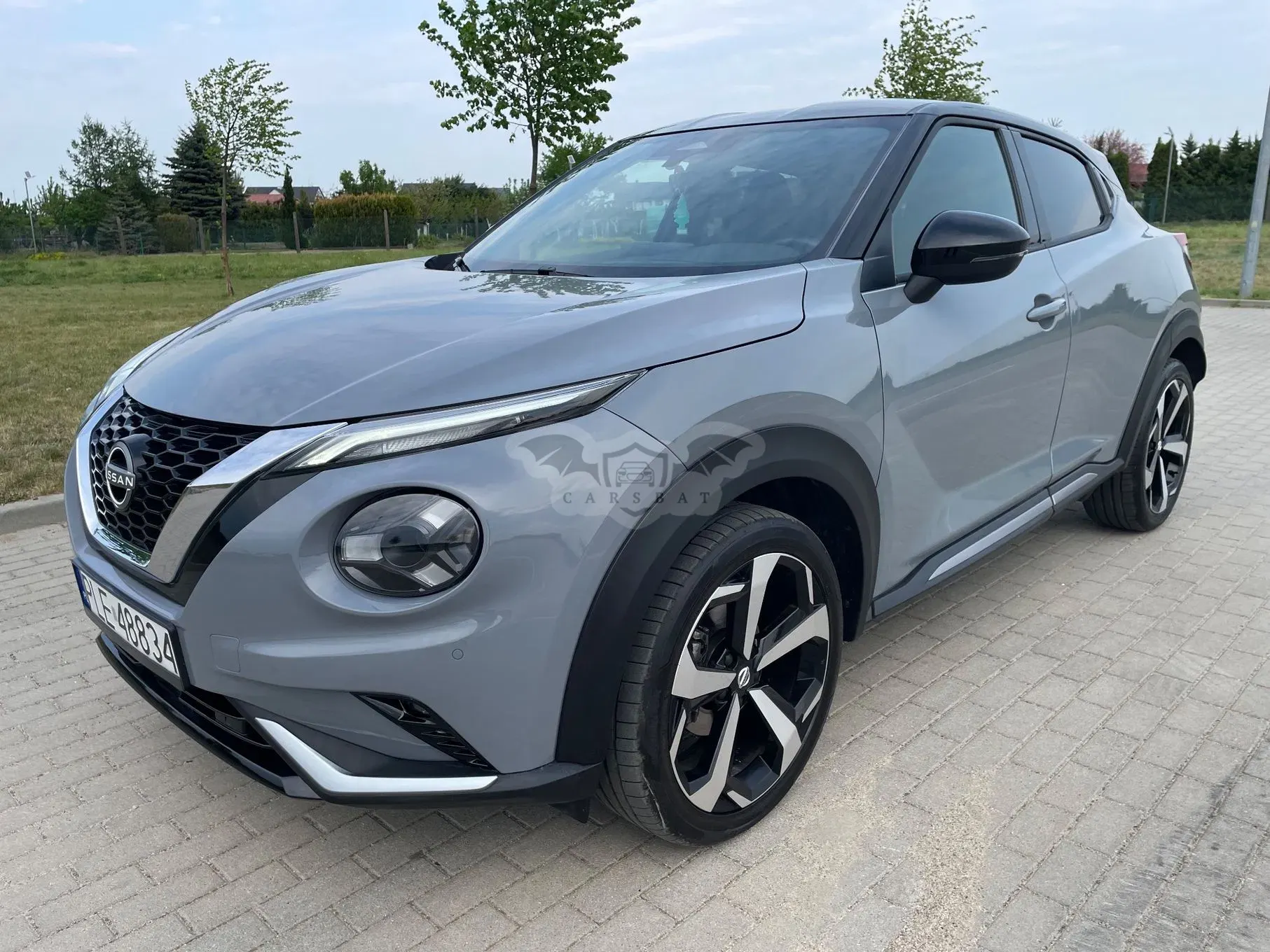 Nissan Juke II 1.0 DIG-T N-Design 2024