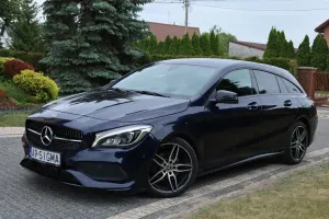 Mercedes-Benz CLA I 200 (CDI) d 7G-DCT AMG Line 2019