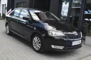 Skoda Rapid 1.6 TDI Active 2013