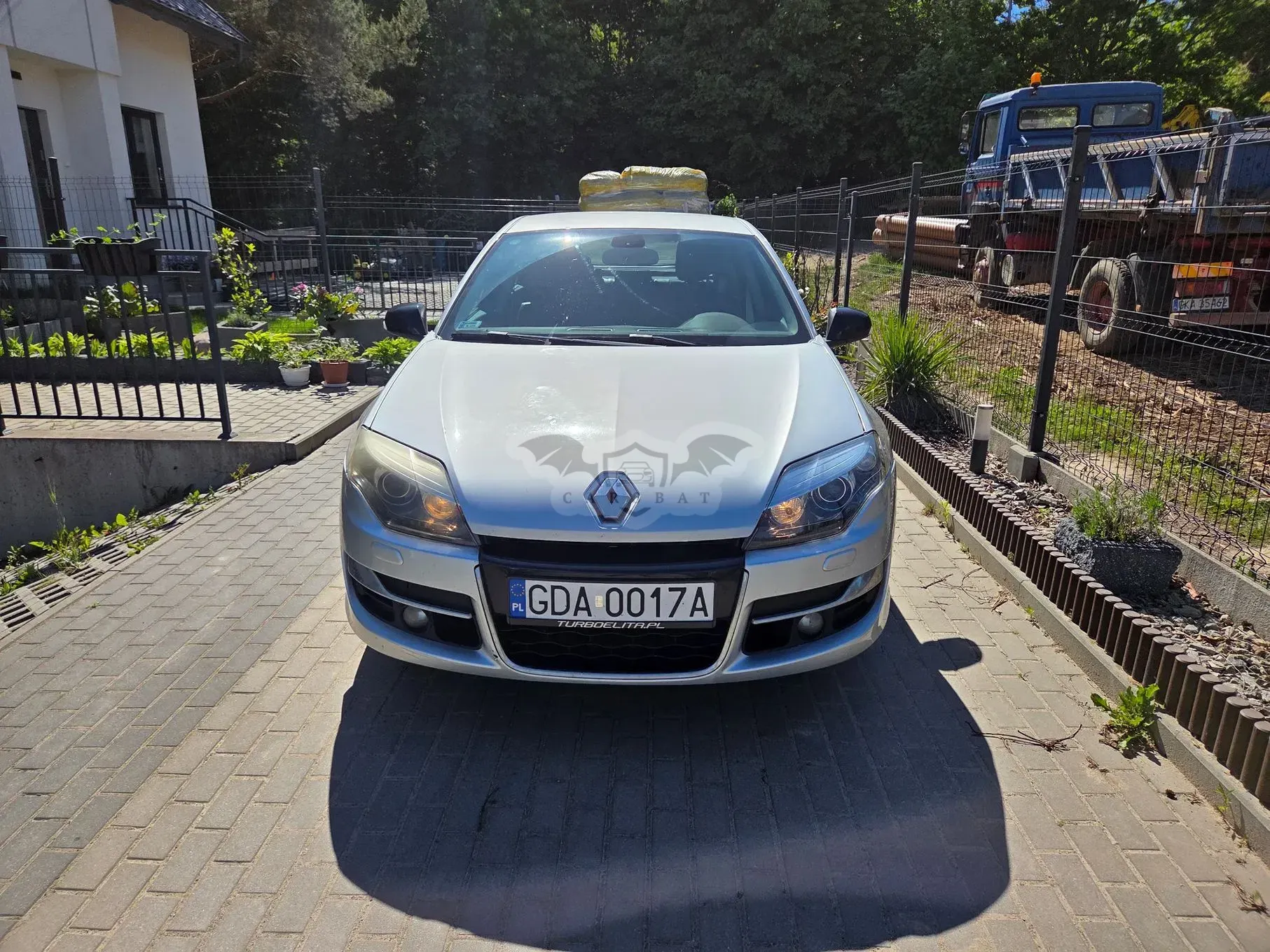 Renault Laguna III 2.0 dCi Bose Edition 2012