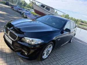 BMW 5 Series F10/F11 2015