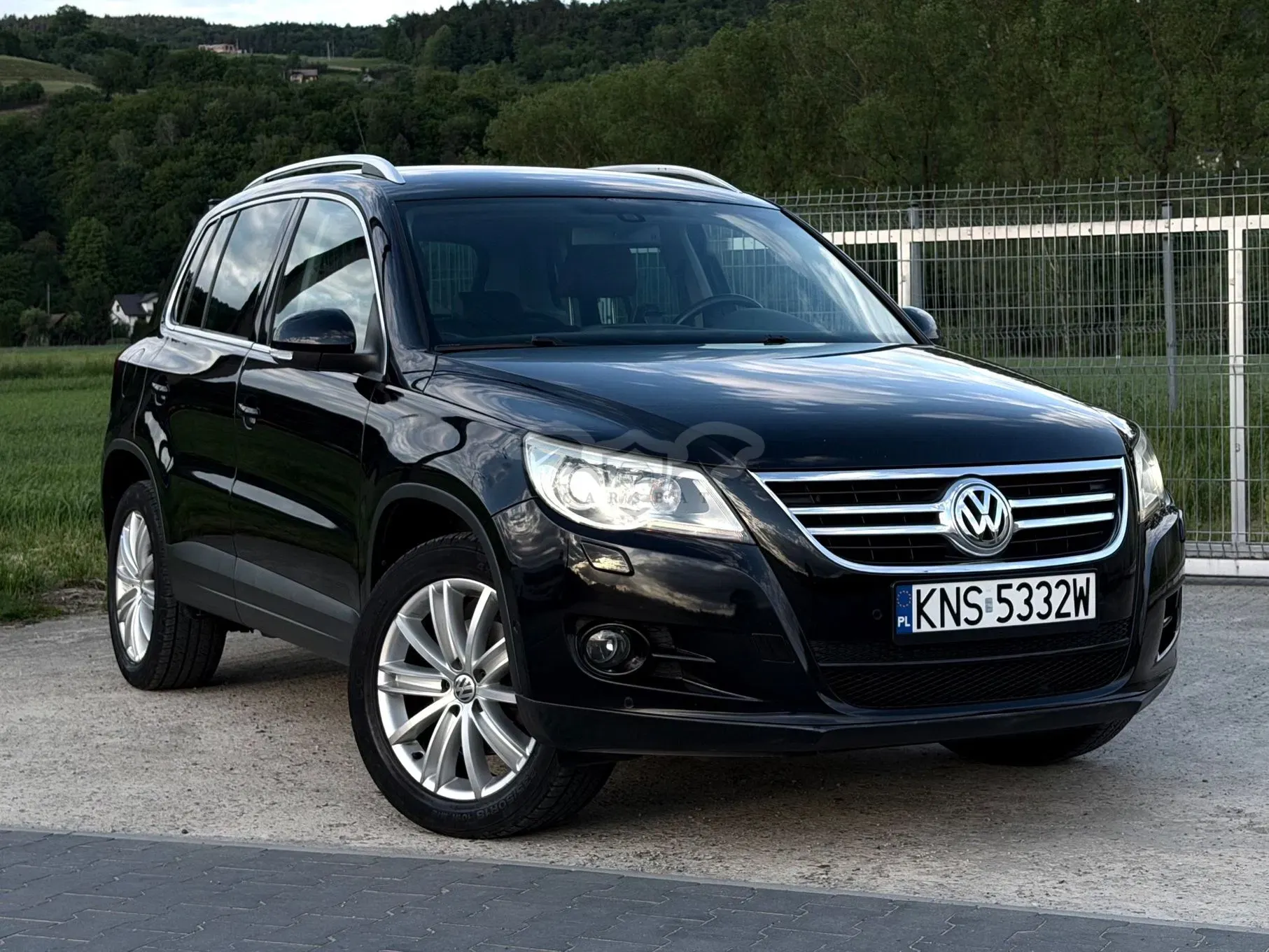 Volkswagen Tiguan I 2.0 TDI DPF 4Motion Sport & Style 2009