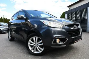 Hyundai ix35 2.0 Style 2WD 2011