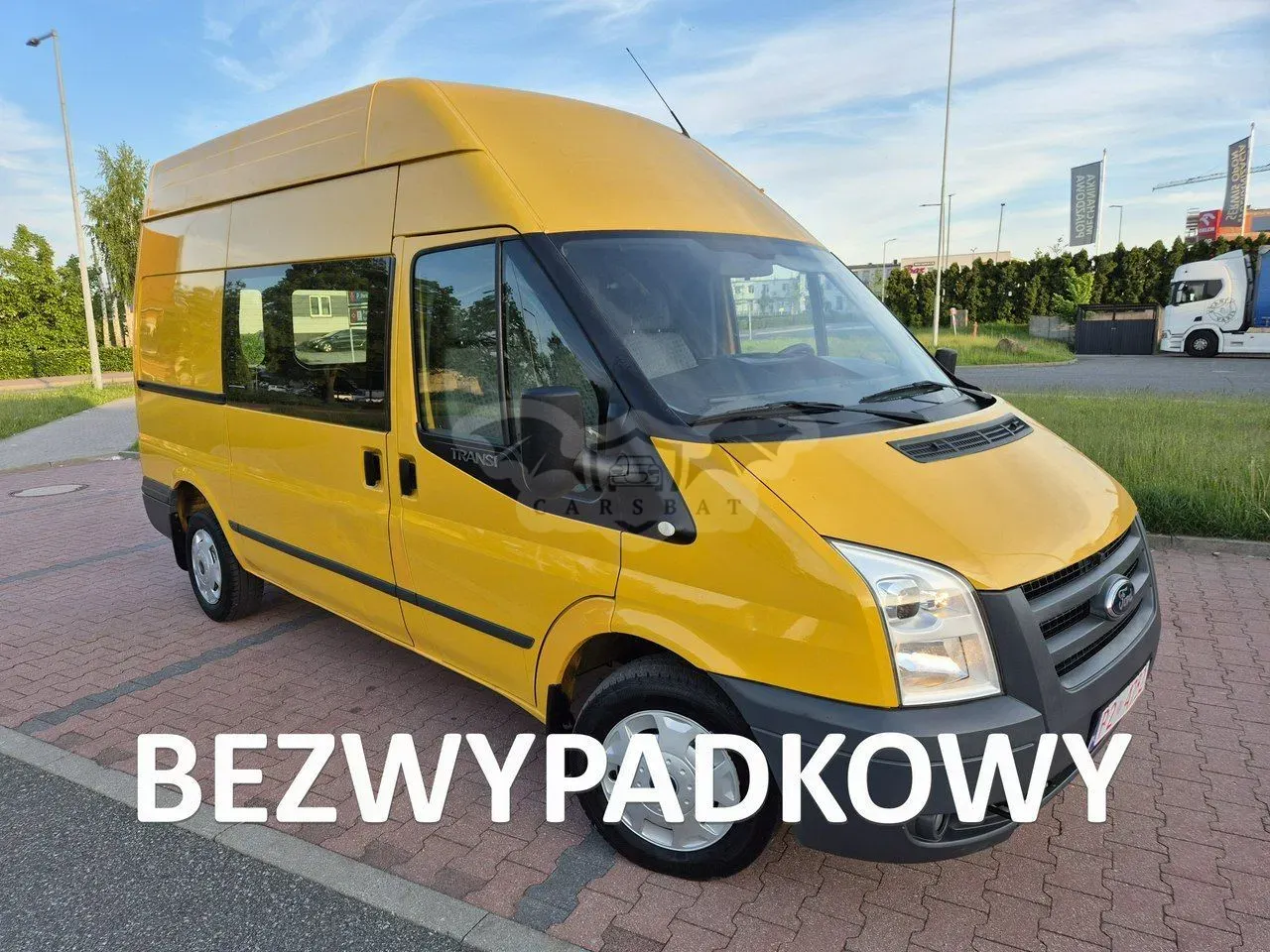 Ford Transit 2011