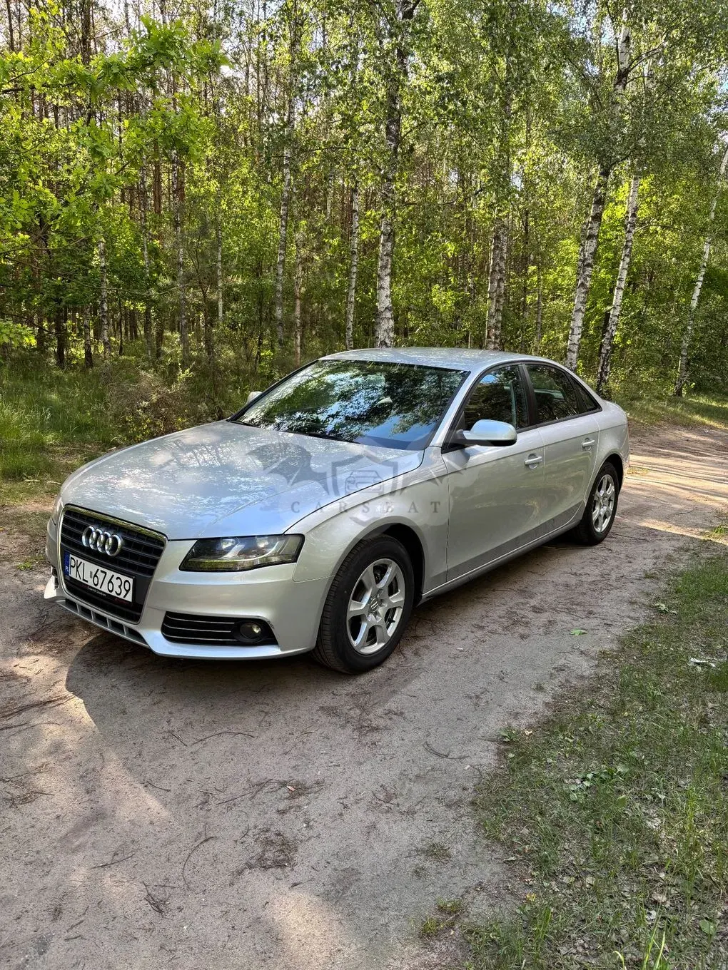 Audi A4 B8 1.8 TFSI Ambiente 2011