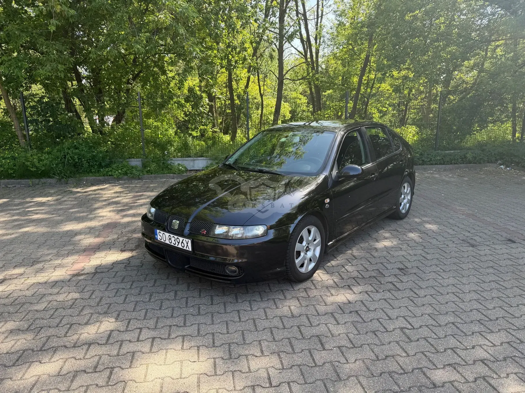 Seat Leon I 1.8T FR 2005