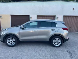 Kia Sportage IV 1.6 T-GDI Business Line 4WD DCT 2017