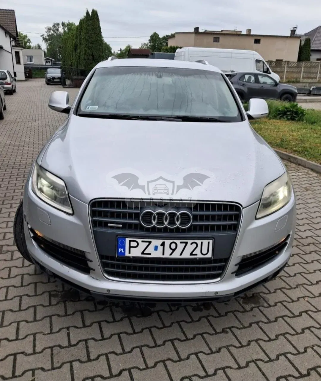 Audi Q7 I 3.0 TDI Quattro Tiptronic 2007