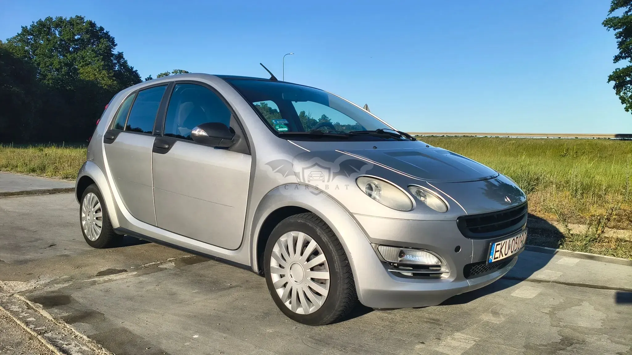 Smart Forfour I 2005
