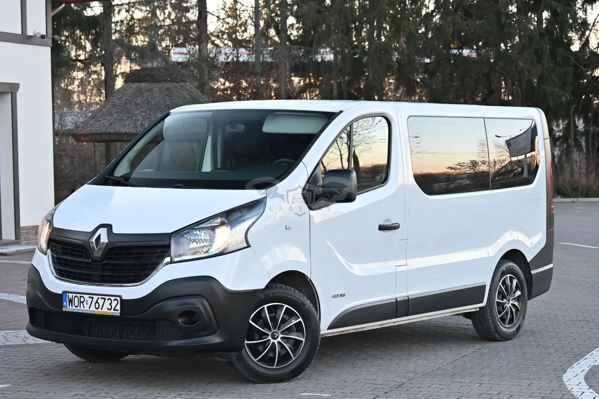 Renault Trafic III 2015