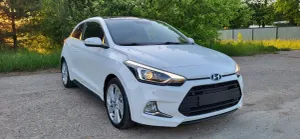 Hyundai i20 II 1.4 CRDi Style 2016