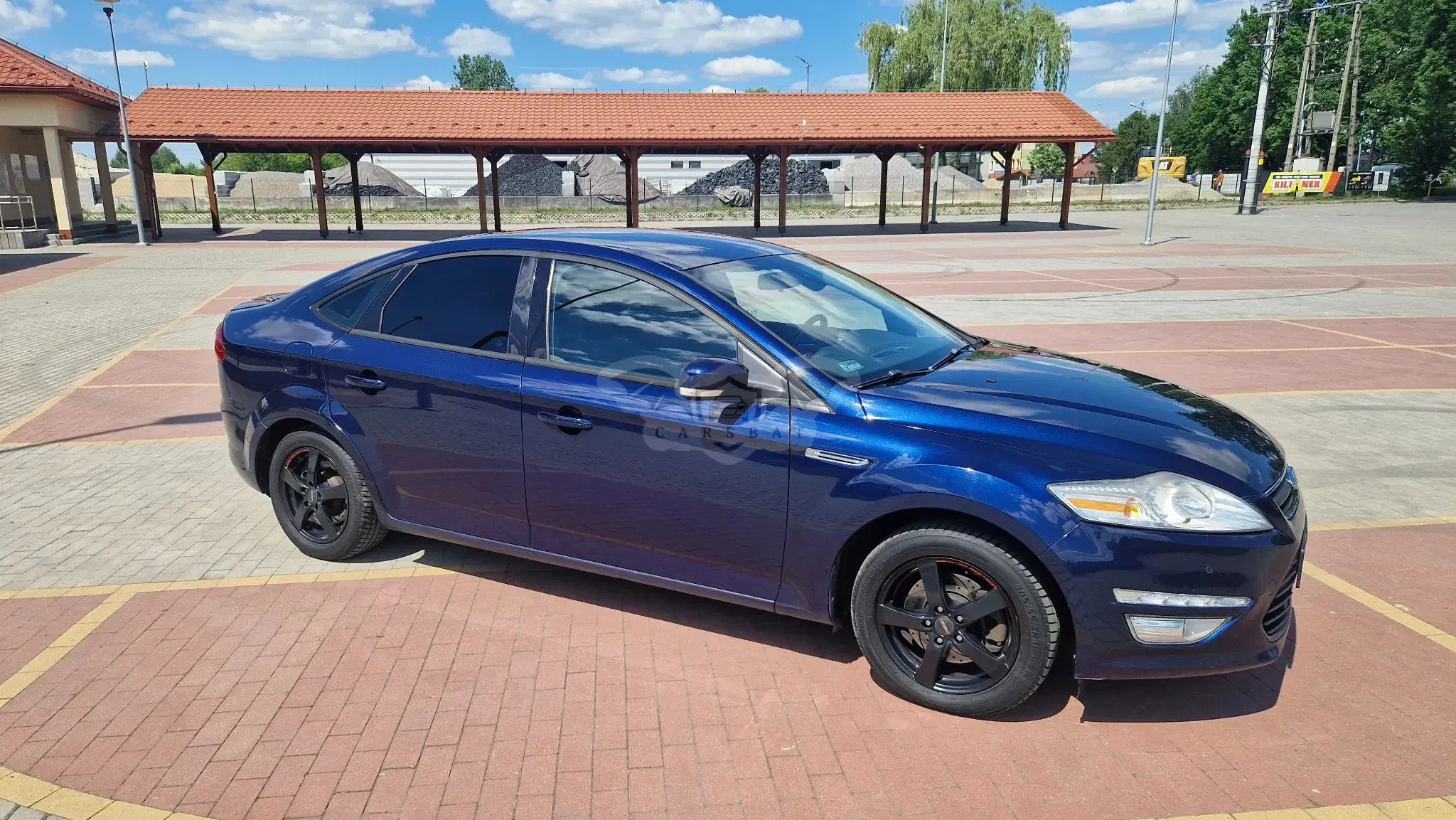 Ford Mondeo Mk4 1.6 TDCi Trend 2011