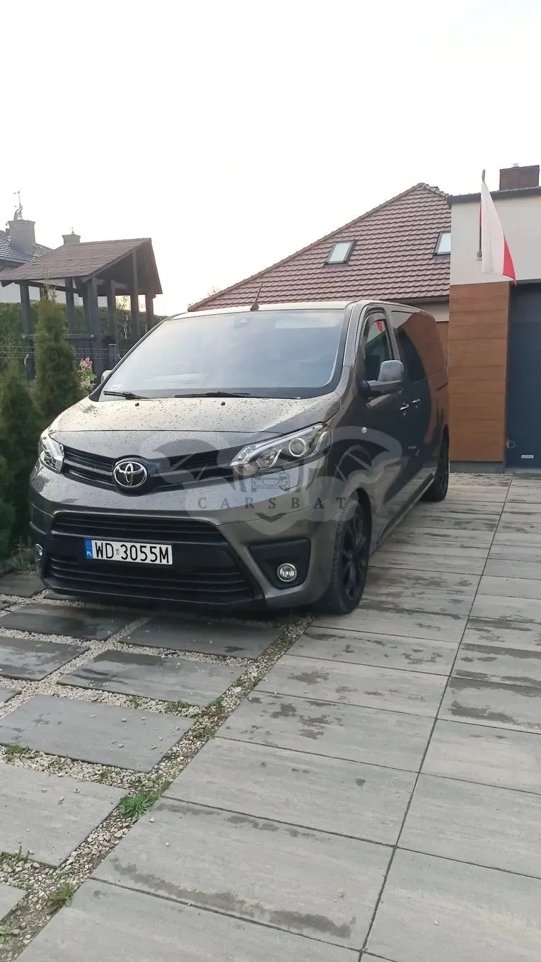 Toyota ProAce Kombi D-4D Medium 2,7t 2018