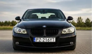BMW 3 Series E90/E91/E92/E93 318d 2007