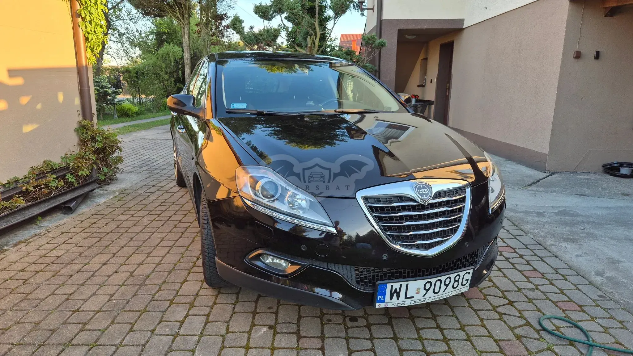 Lancia Delta 1.6 MJ Silver 2013