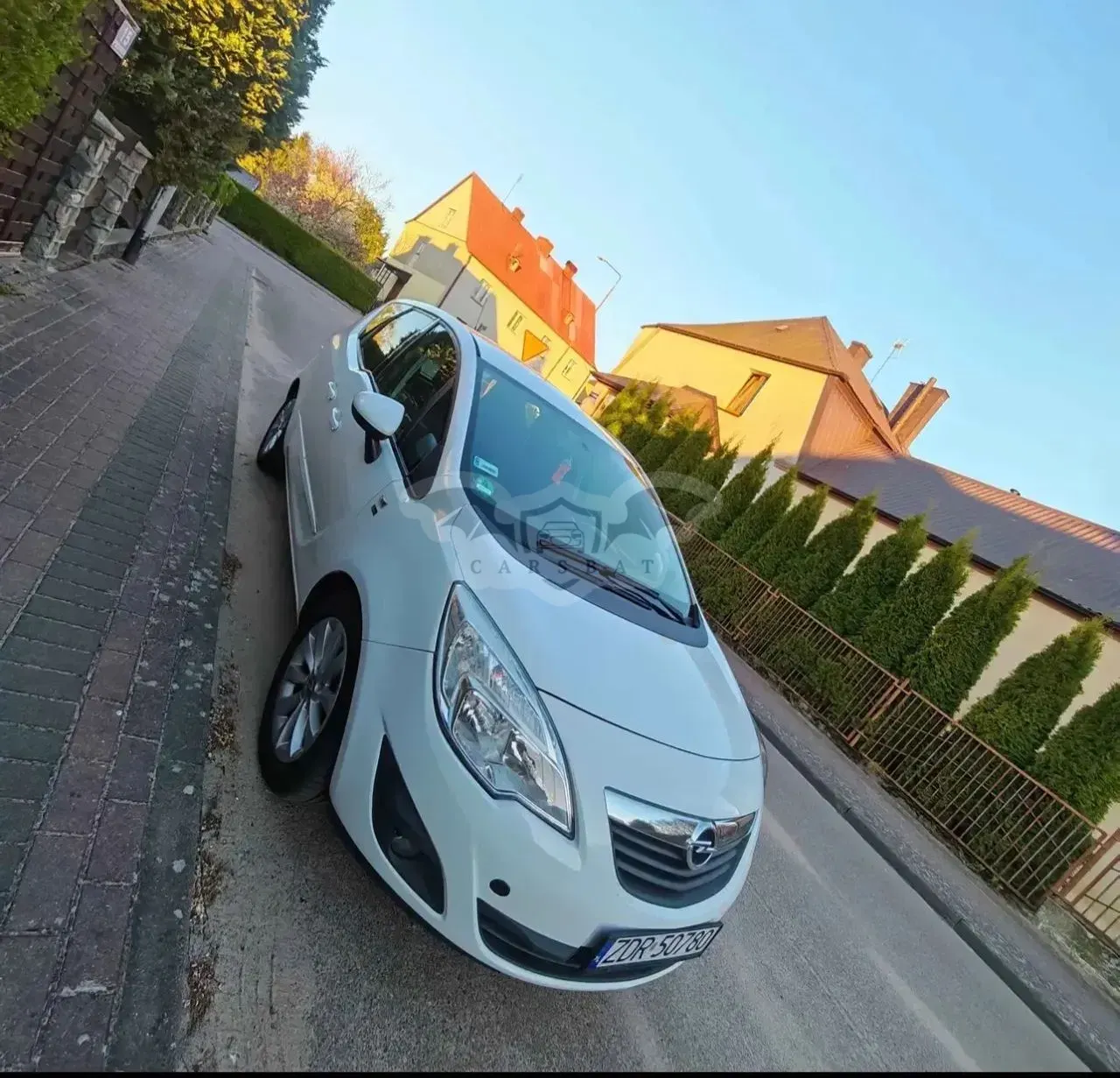 Opel Meriva II 1.4 T Edition 150 2012