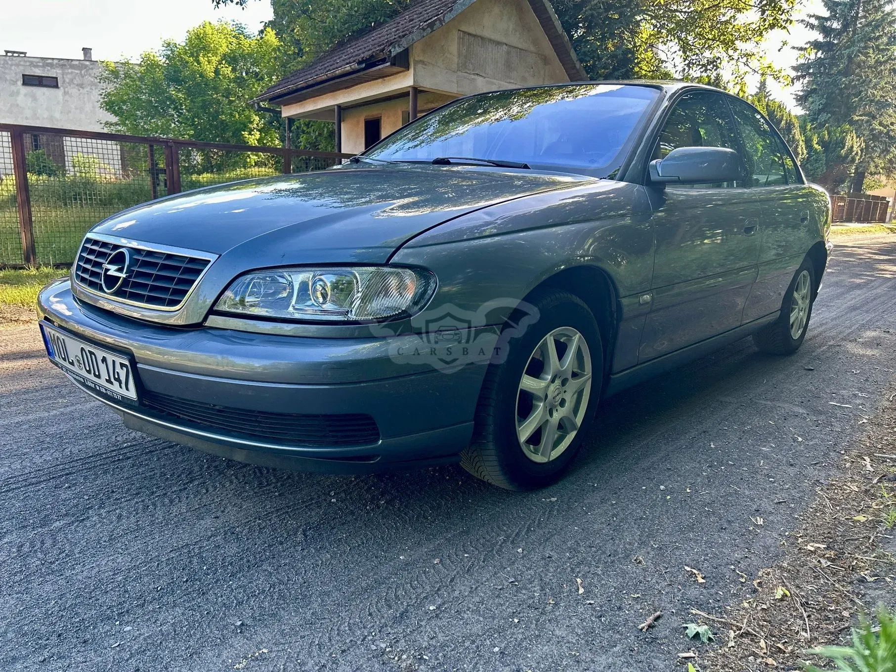 Opel Omega B FL 2.2 Elegance 2001