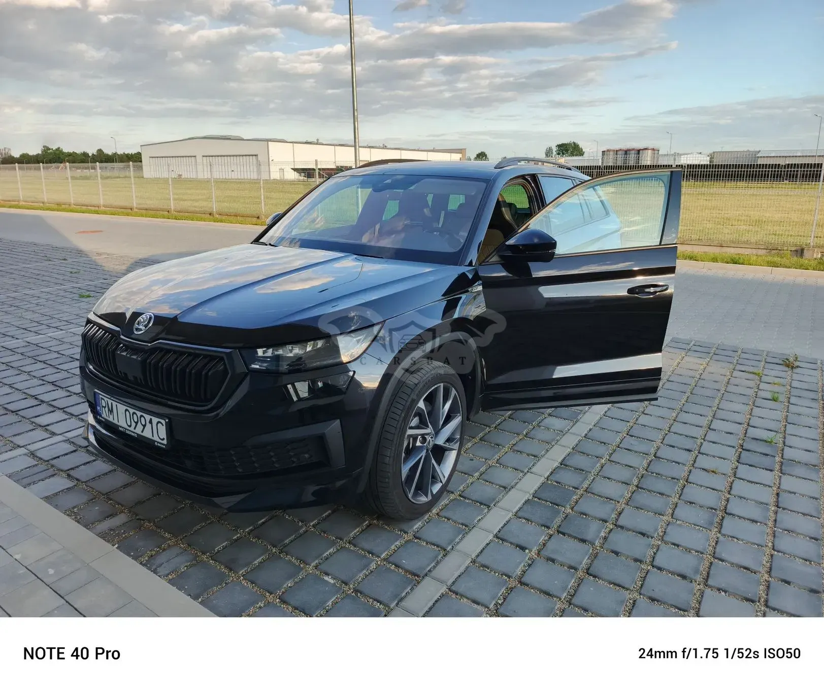 Skoda Kodiaq I 2.0 TSI 4x4 Sportline DSG 7os 2022