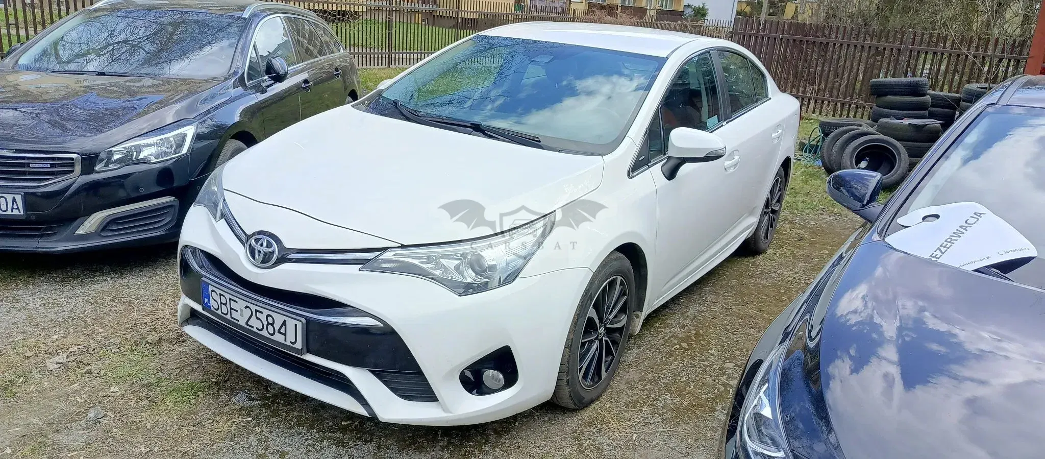 Toyota Avensis III 2.0 D-4D Premium 2018
