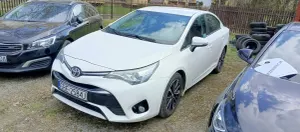 Toyota Avensis III 2.0 D-4D Premium 2018