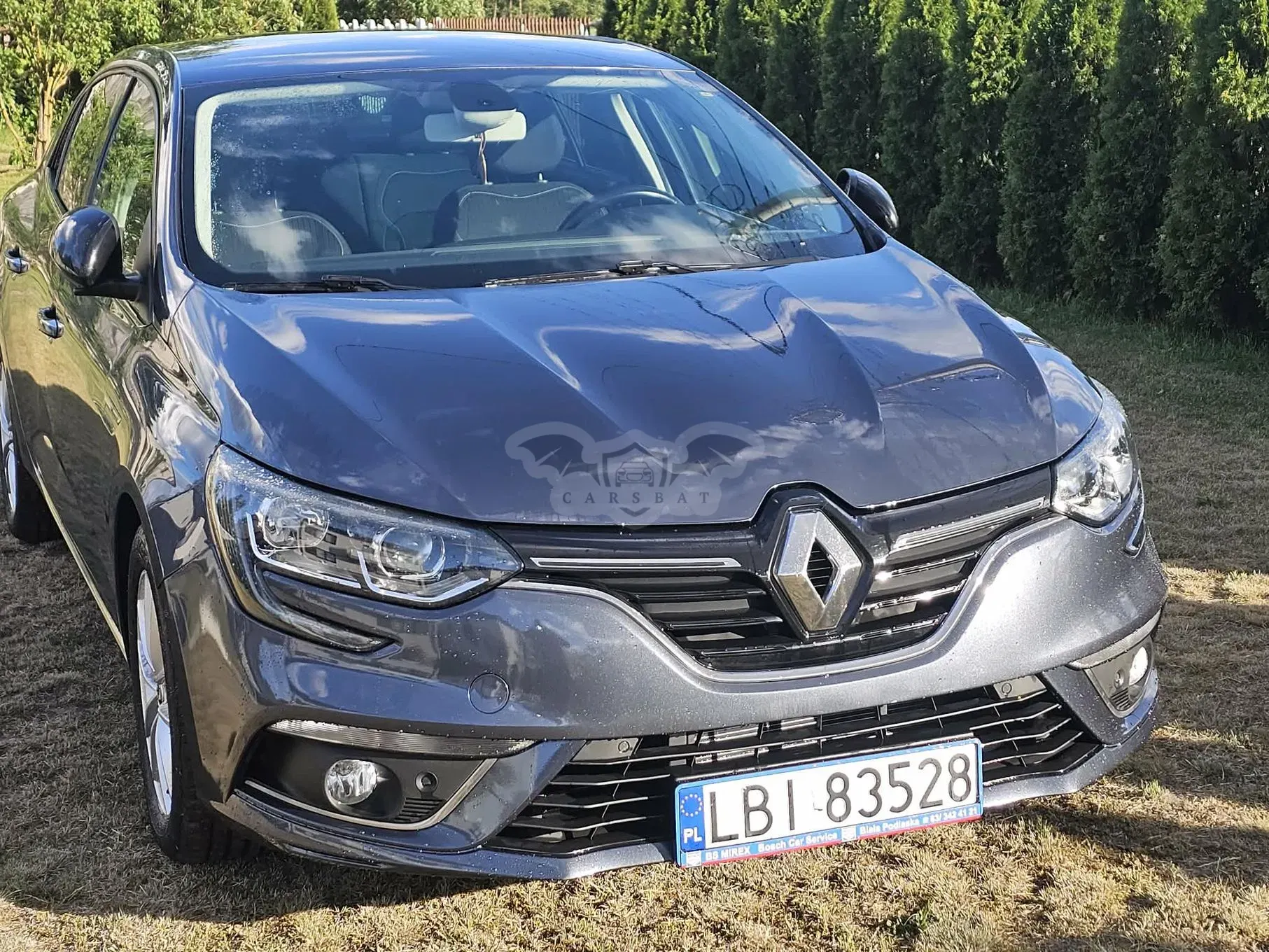 Renault Megane IV 1.5 dCi Limited 2018 2018