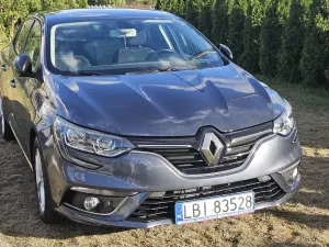 Renault Megane IV 1.5 dCi Limited 2018 2018