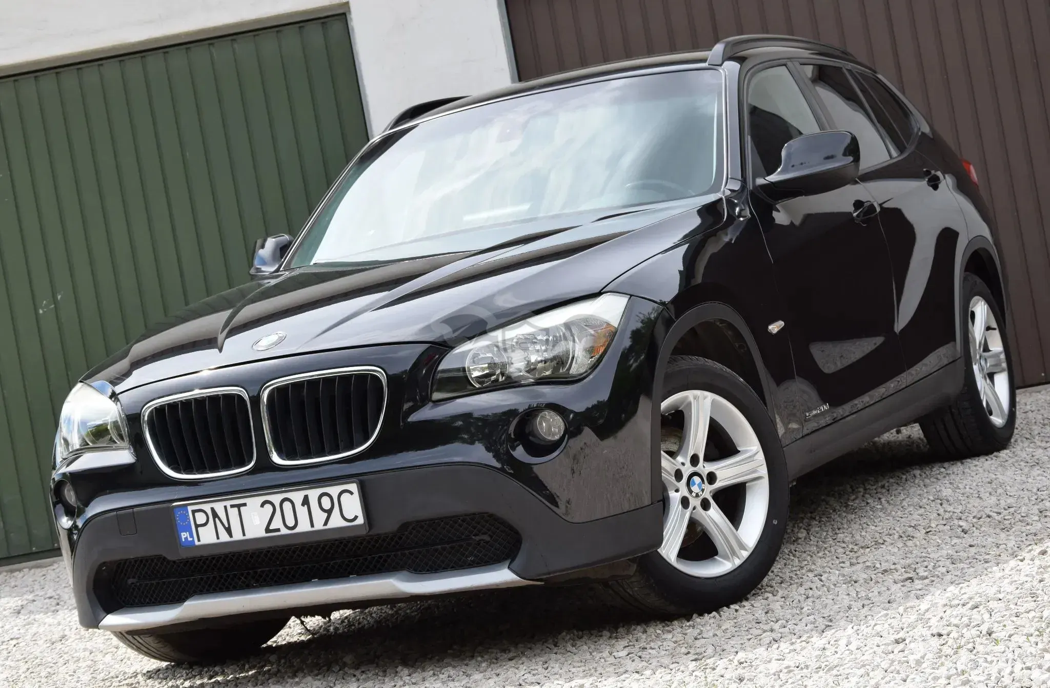 BMW X1 E84 sDrive20d 2010
