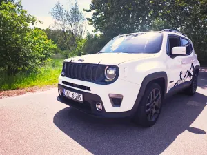 Jeep Renegade 1.3 GSE T4 Turbo S FWD S&S 2019