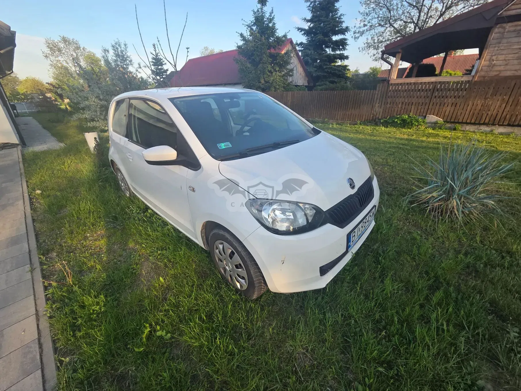 Skoda Citigo 1.0 Ambition 2016