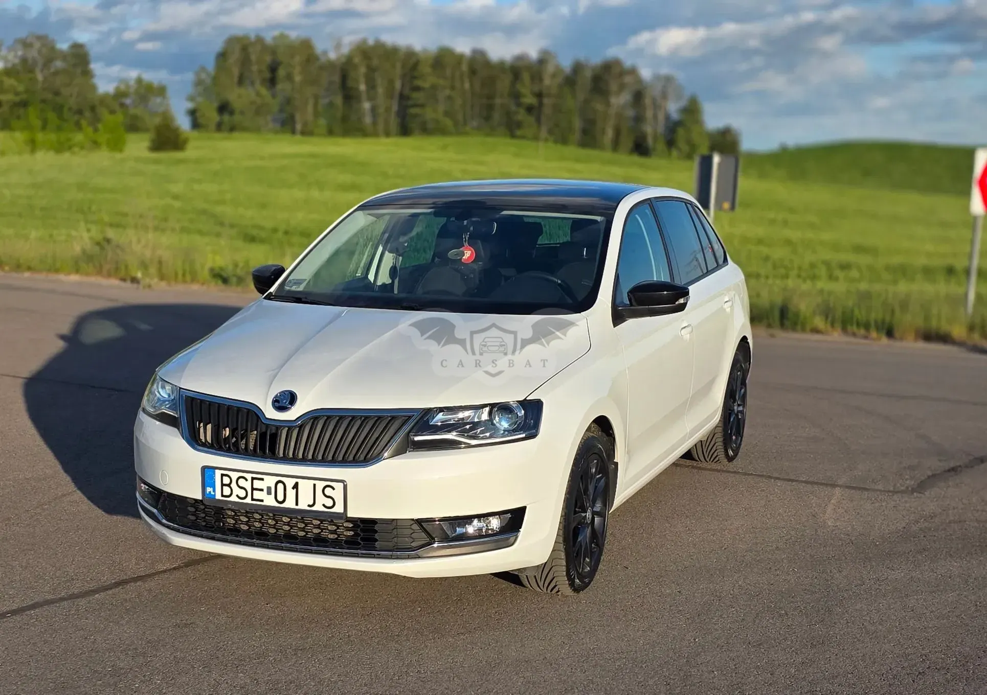 Skoda Rapid 1.0 TSI Ambition DSG 2018
