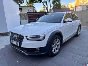 Audi A4 B8 2.0 TDI Quattro S tronic 2013