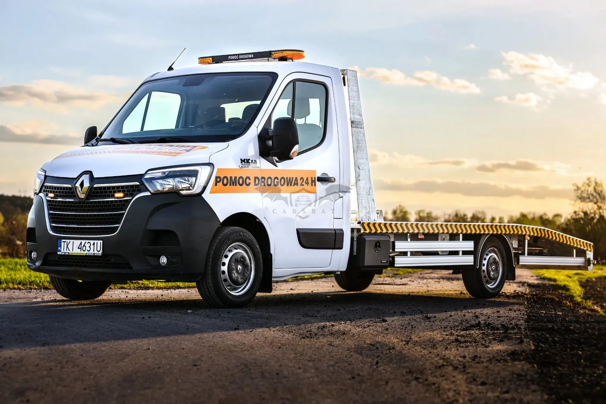 Renault Master 2020