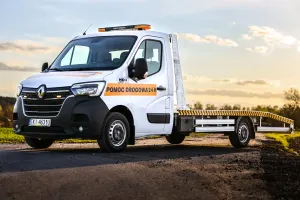 Renault Master 2020