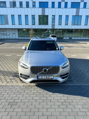 Volvo XC90 II T6 AWD Geartronic Inscription 2017